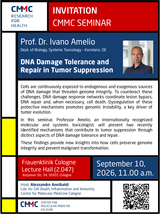 Visual CMMC Seminar Series