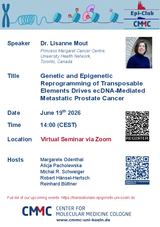 Visual CMMC EPI Club Seminar - ZOOM