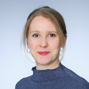 Dr. Jaana Westmeier Dr. Jaana Westmeier