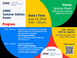 Visual CMMC Summer Edition Event